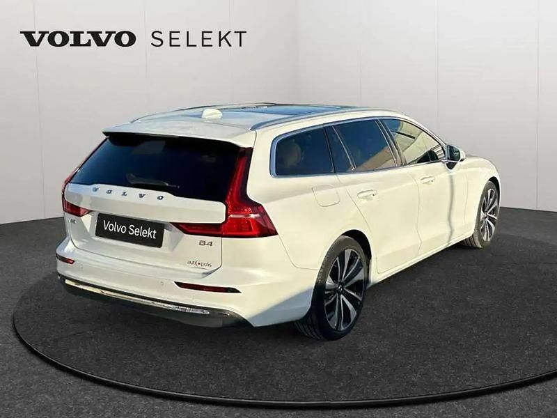 Occasion Volvo V60 Ultimate 197 ch (144 kW) 2022 Blanc Break