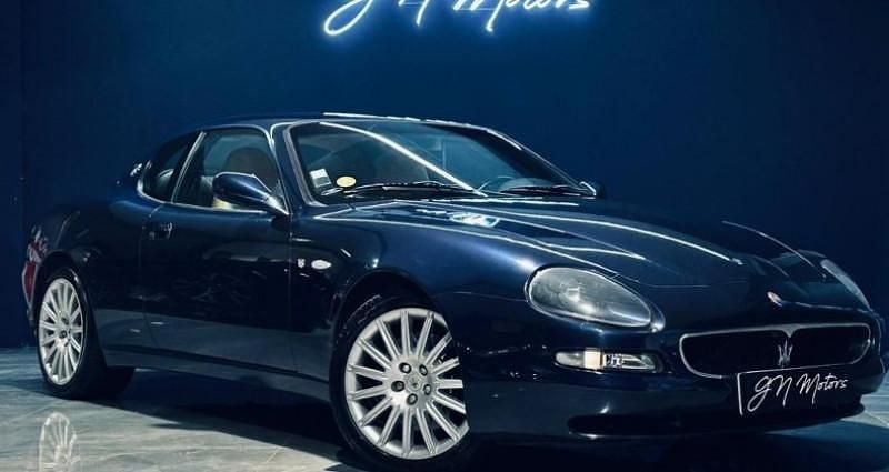 Occasion Maserati Coupé GT 390 ch (286 kW) 2003 Coupé