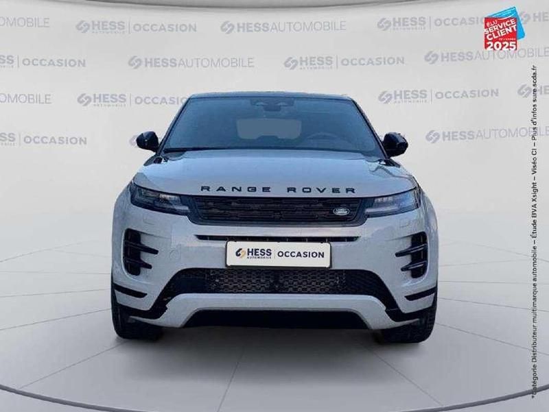 Occasion Land Rover Range Rover evoque SE Dynamic 273 ch (200 kW) 2024 Gris SUV