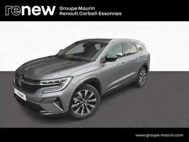 Gris Occasion 2025 Renault Espace Techno Monospace | 35 478 € (Super prix) - Image 1/4