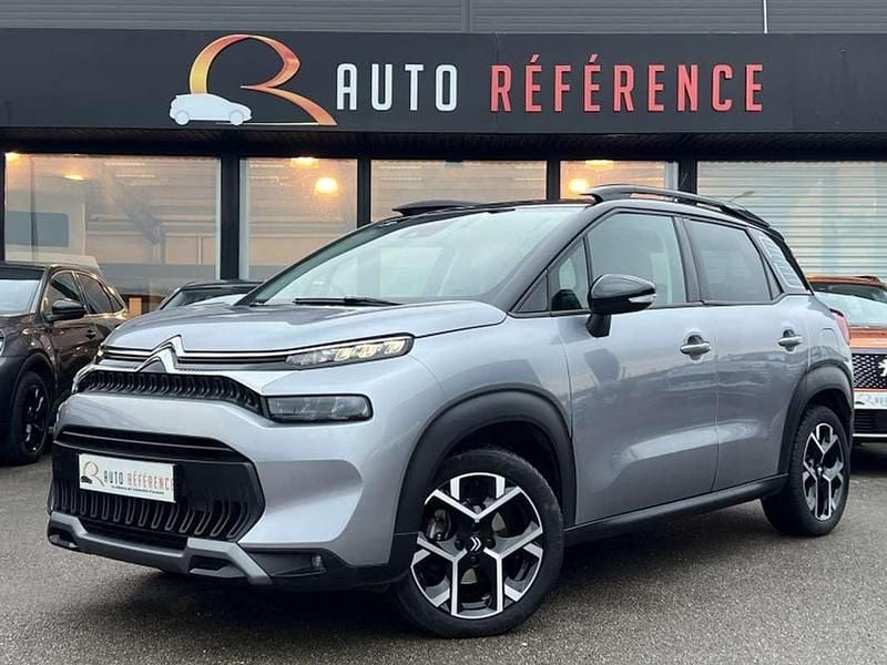 Occasion Citroën C3 Aircross Shine 130 ch (95 kW) 2023 Gris SUV