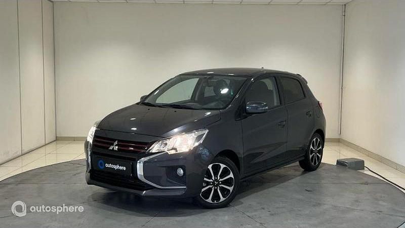 Gris Nouvelle 2025 Mitsubishi Space Star Edition Berline | 18 690 € (Prix assez cher) - Image 1/4