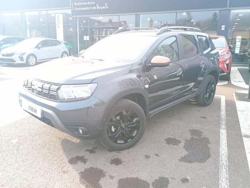 Gris Occasion 2024 Dacia Duster Extreme SUV | 22 990 € (Prix juste) - Image 1/4