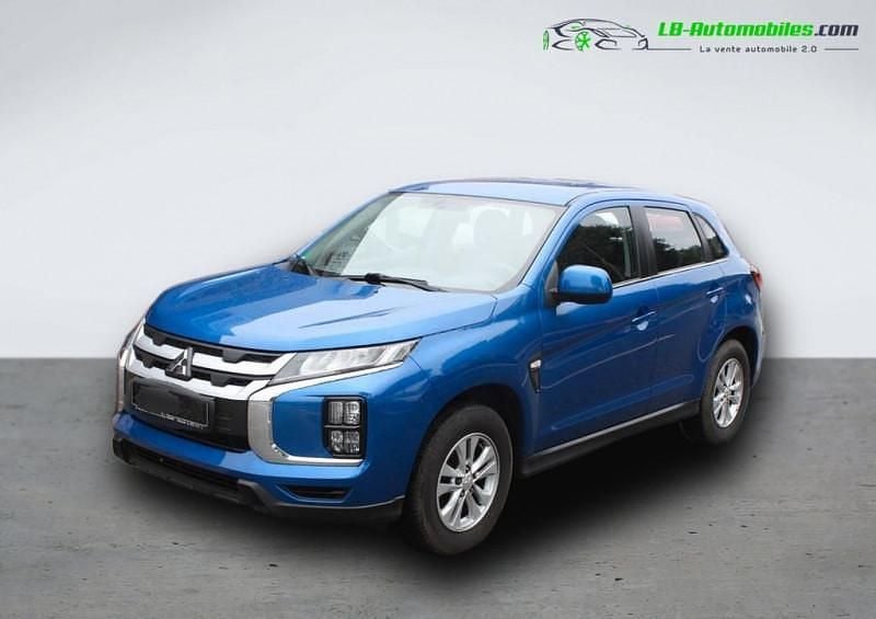 Utilisé 2020 Mitsubishi ASX SUV | 20 400 € (Prix juste) - Image 1/3