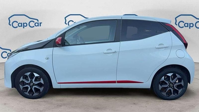 Occasion Toyota Aygo Sport 72 ch (52 kW) 2019 Blanc Citadine