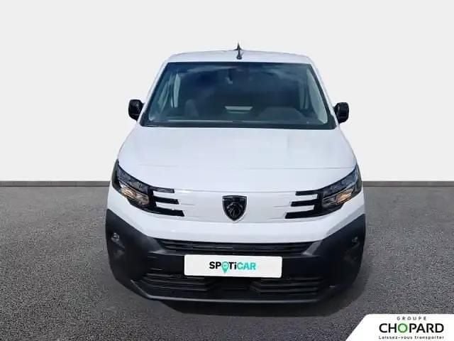 Occasion Peugeot Partner S 2025 Blanc icy Monospace