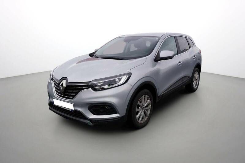 Gris Utilisé 2021 Renault Kadjar Business SUV | 15 957 € (Prix juste) - Image 1/1