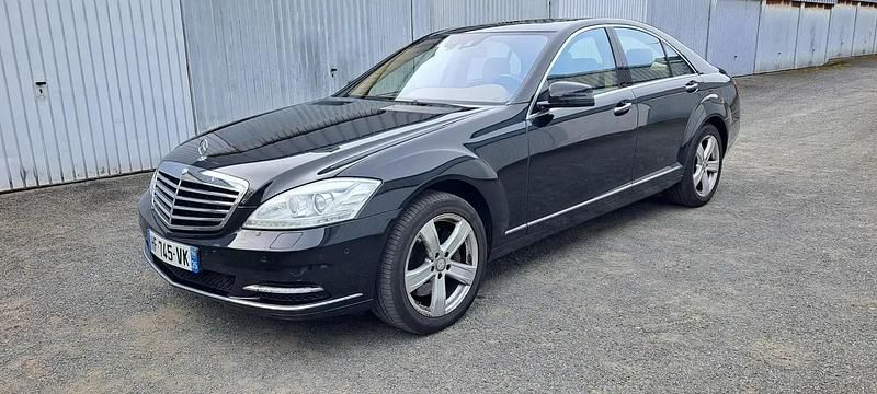 Occasion Mercedes S500 387 ch (284 kW) 2010 Berline