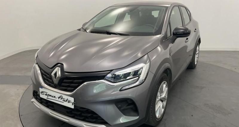 Utilisé 2022 Renault Captur Business SUV | 20 900 € (Prix juste) - Image 1/1