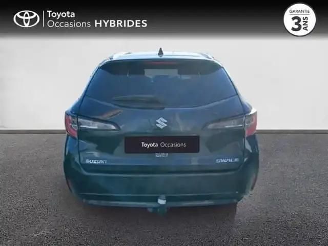 Occasion Suzuki Swace 122 ch (89 kW) 2020 Black mica Break