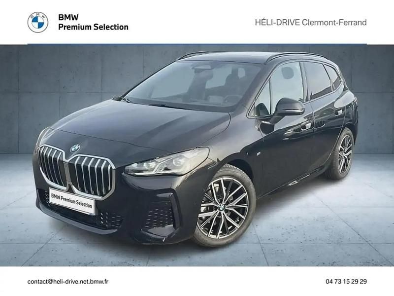 Occasion BMW 218 M Sport 137 ch (100 kW) 2025 Gris Monospace