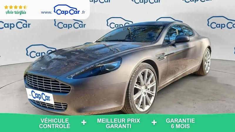 Occasion 2010 Aston Martin Rapide Berline | 61 890 € - Image 1/4