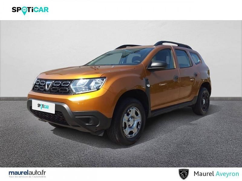 Utilisé 2020 Dacia Duster Essentiel SUV | 11 990 € (Bon prix) - Image 1/4