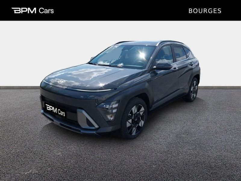 Vert Utilisé 2024 Hyundai Kona SUV | 27 990 € (Prix assez cher) - Image 1/3