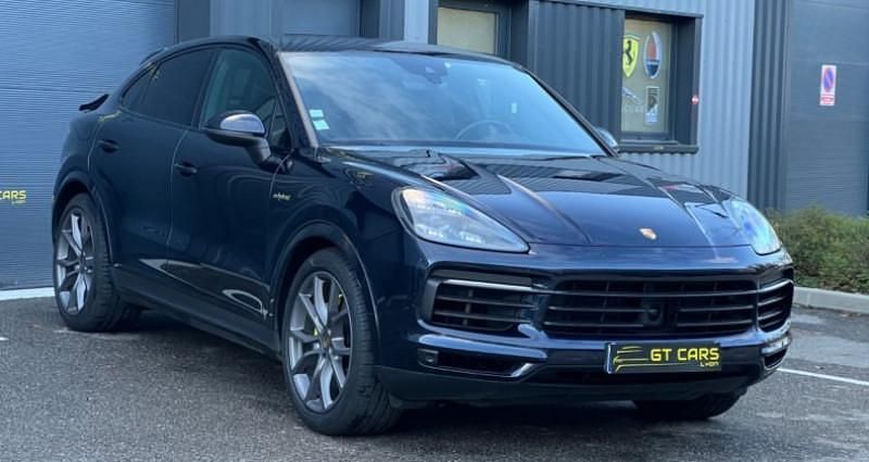 Occasion 2019 Porsche Cayenne SUV | 49 990 € (Bon prix) - Image 1/4