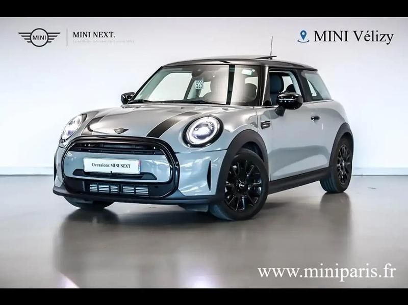 Gris Utilisé 2022 Mini Cooper Citadine | 26 860 € (Prix juste) - Image 1/4