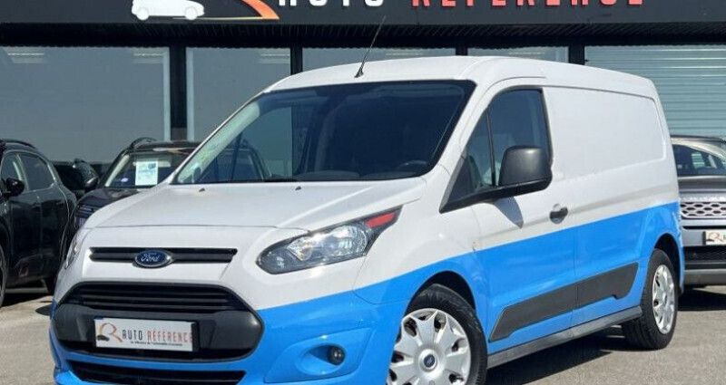 Utilisé 2018 Ford Transit Trend Citadine | 11 660 € (Bon prix) - Image 1/4