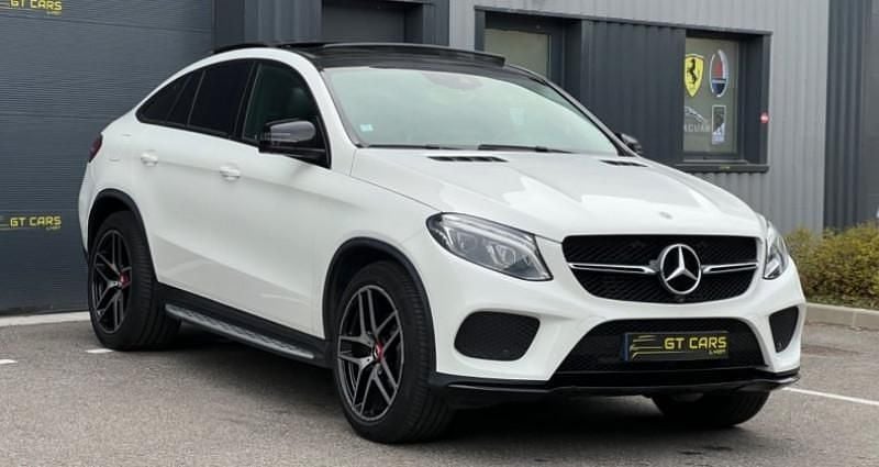 Occasion 2017 Mercedes GLE350 Sportline | 37 990 € (Prix assez cher) - Image 1/4