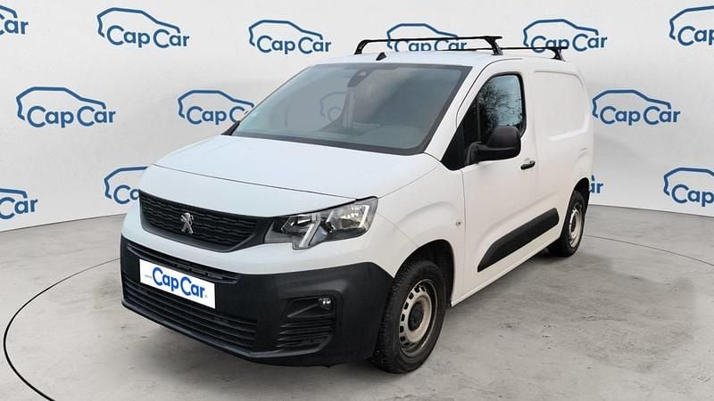 Occasion 2020 Peugeot Partner Van | 11 890 € (Bon prix) - Image 1/3