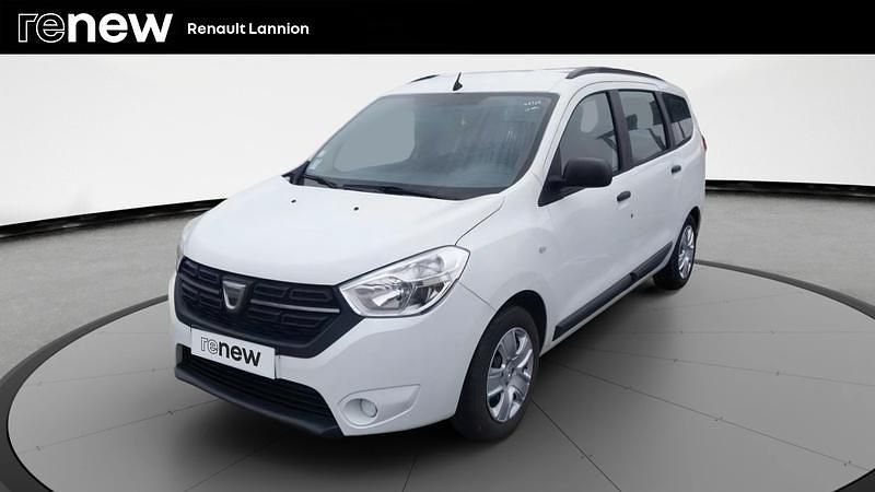 Occasion Dacia Lodgy Essentiel 2020 Blanc Monospace