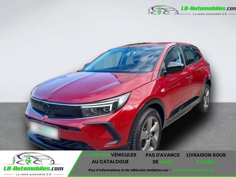 Utilisé 2024 Opel Grandland X SUV | 23 500 € (Bon prix) - Image 1/4