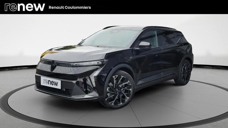Noir Occasion 2025 Renault Scenic E-Tech Techno Esprit Alpine SUV | 39 890 € - Image 1/4