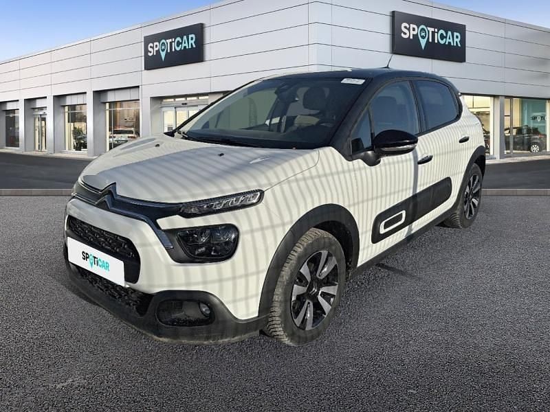 Occasion Citroën C3 PureTech 110 ch (80 kW) 2023 Blanc banquise (o) Citadine
