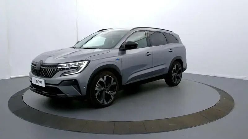 Gris Utilisé 2024 Renault Espace Esprit Alpine Monospace | 39 490 € (Bon prix) - Image 1/4