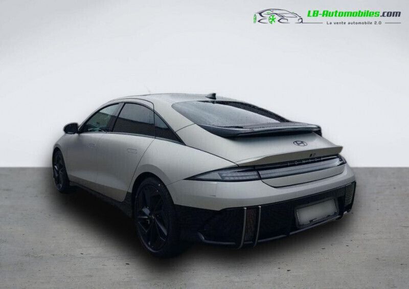 Utilisé 2023 Hyundai Ioniq 6 Berline | 44 900 € (Prix juste) - Image 1/4