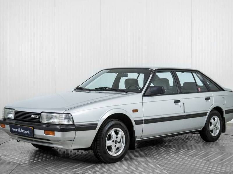 Gris Occasion 1983 Mazda 626 Berline | 9 900 € - Image 1/4