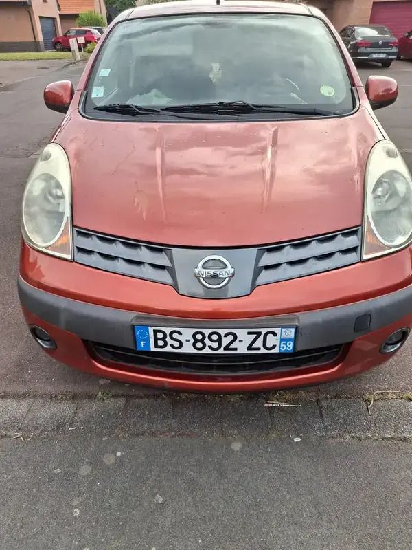 Bronze Utilisé 2006 Nissan Note Tekna Monospace | 1 900 € - Image 1/4