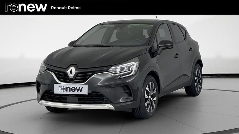 Noir Occasion 2023 Renault Captur Evolution SUV | 15 499 € (Bon prix) - Image 1/4