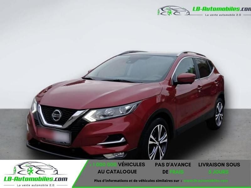 Occasion 2019 Nissan Qashqai 360º SUV | 22 400 € (Prix assez cher) - Image 1/4