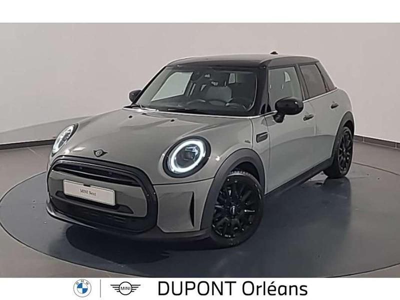 Occasion Mini Cooper Premium 137 ch (100 kW) 2023 Argent Citadine