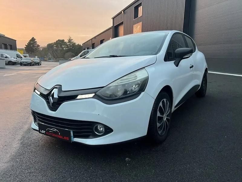 Occasion Renault Clio IV 76 ch (55 kW) 2015 Blanc Berline