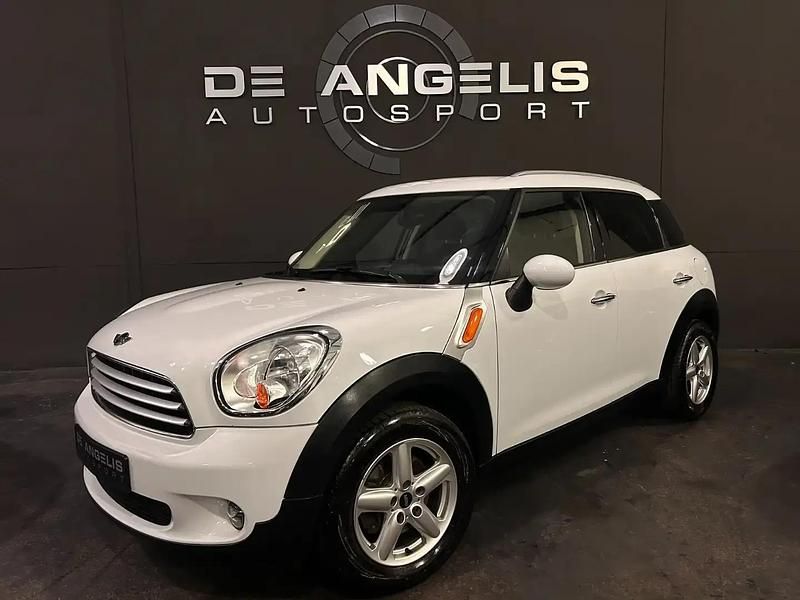 Occasion Mini Cooper Countryman 116 ch (85 kW) 2013 Blanc SUV