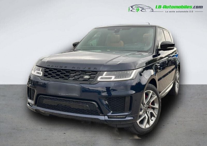 Utilisé 2021 Land Rover Range Rover SUV | 64 500 € (Bon prix) - Image 1/4