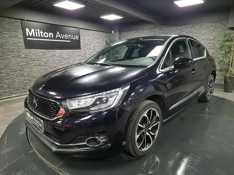 Mauve Utilisé 2016 DS Automobiles DS4 Sport Chic Berline | 11 990 € - Image 1/4