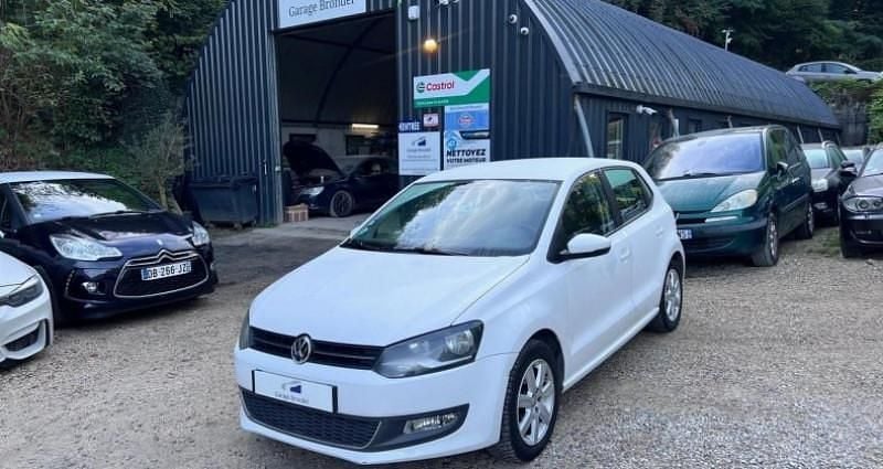 Blanc Occasion 2011 VW Polo Citadine | 7 000 € (Prix juste) - Image 1/4
