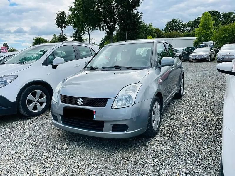 Occasion Suzuki Swift GL 69 ch (50 kW) 2006 Gris Citadine