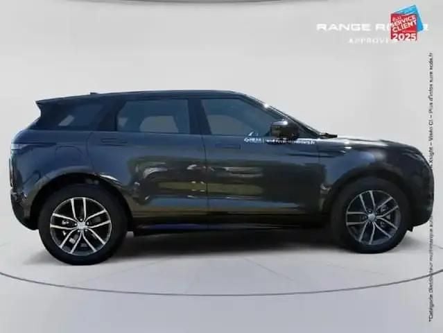 Occasion Land Rover Range Rover evoque SE Dynamic 273 ch (200 kW) 2024 Gris SUV