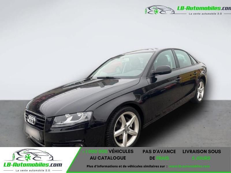 Occasion 2009 Audi A4 Sport Berline | 13 400 € (Prix juste) - Image 1/4