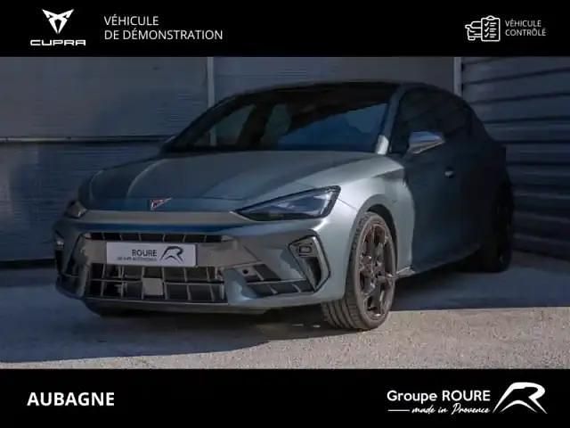 Gris Utilisé 2024 Cupra Leon VZ Berline | 44 490 € - Image 1/4