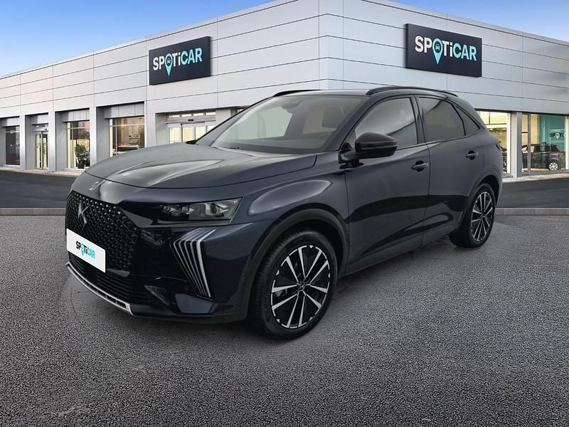Occasion DS Automobiles DS7 Crossback 131 ch (96 kW) 2025 Bleu SUV