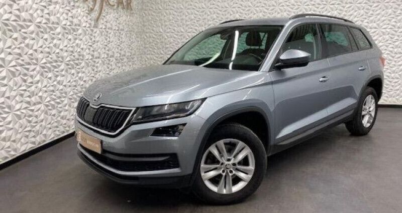 Utilisé 2020 Skoda Kodiaq Business Line SUV | 26 061 € (Super prix) - Image 1/4