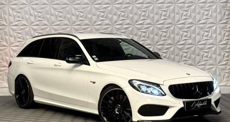 Occasion Mercedes C43 AMG AMG 367 ch (269 kW) 2016 Berline