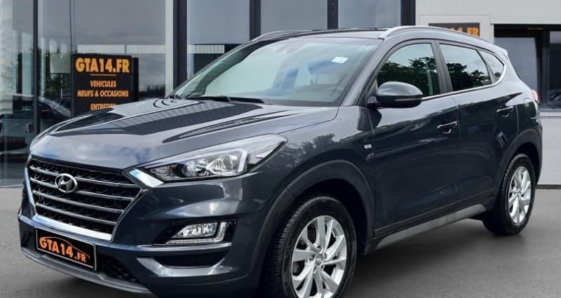Utilisé 2020 Hyundai Tucson SUV | 21 900 € (Bon prix) - Image 1/4