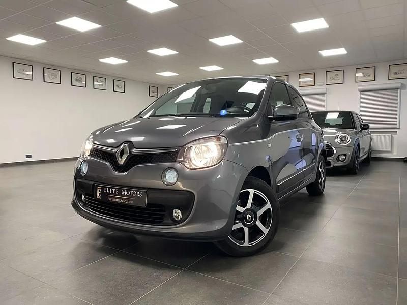 Noir Utilisé 2017 Renault Twingo Citadine | 7 990 € (Bon prix) - Image 1/4