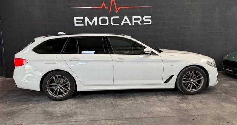 Occasion BMW 520 M Sport 190 ch (139 kW) 2019 Berline
