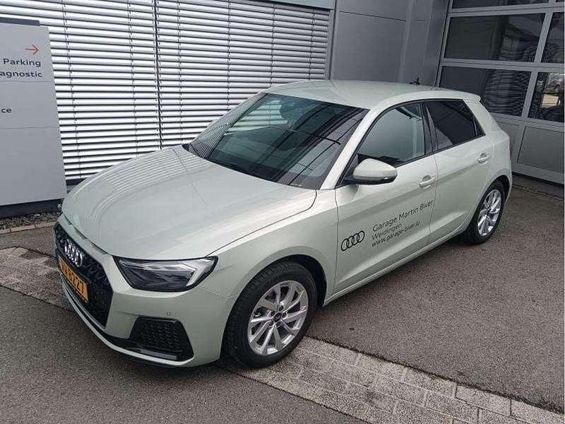 Occasion Audi A1 Sportback Advanced Plus 95 ch (69 kW) 2025 Gris Citadine